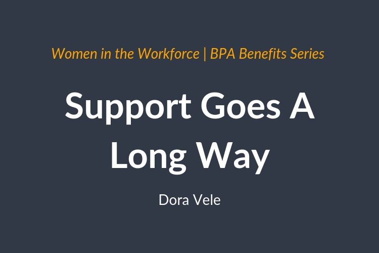 support for women in the workforce